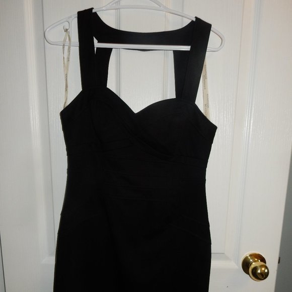 cute black dress - Picture 1 of 6